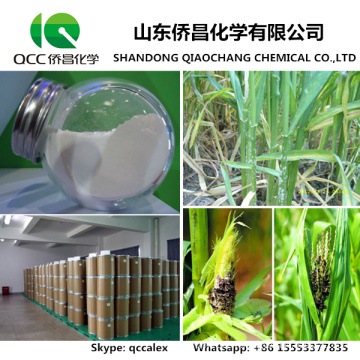 High efficiency Fungicide Flutriafol 95%TC 250g/l SC 125g/l SC 80%WP 50%WP CAS No.: 76674-21-0